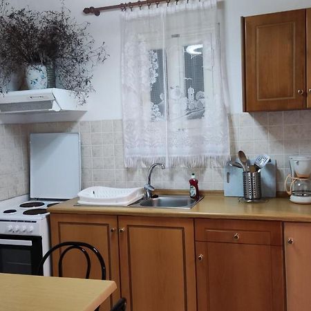 Mirsini Apartments アギオス・ゲオルギオス エクステリア 写真