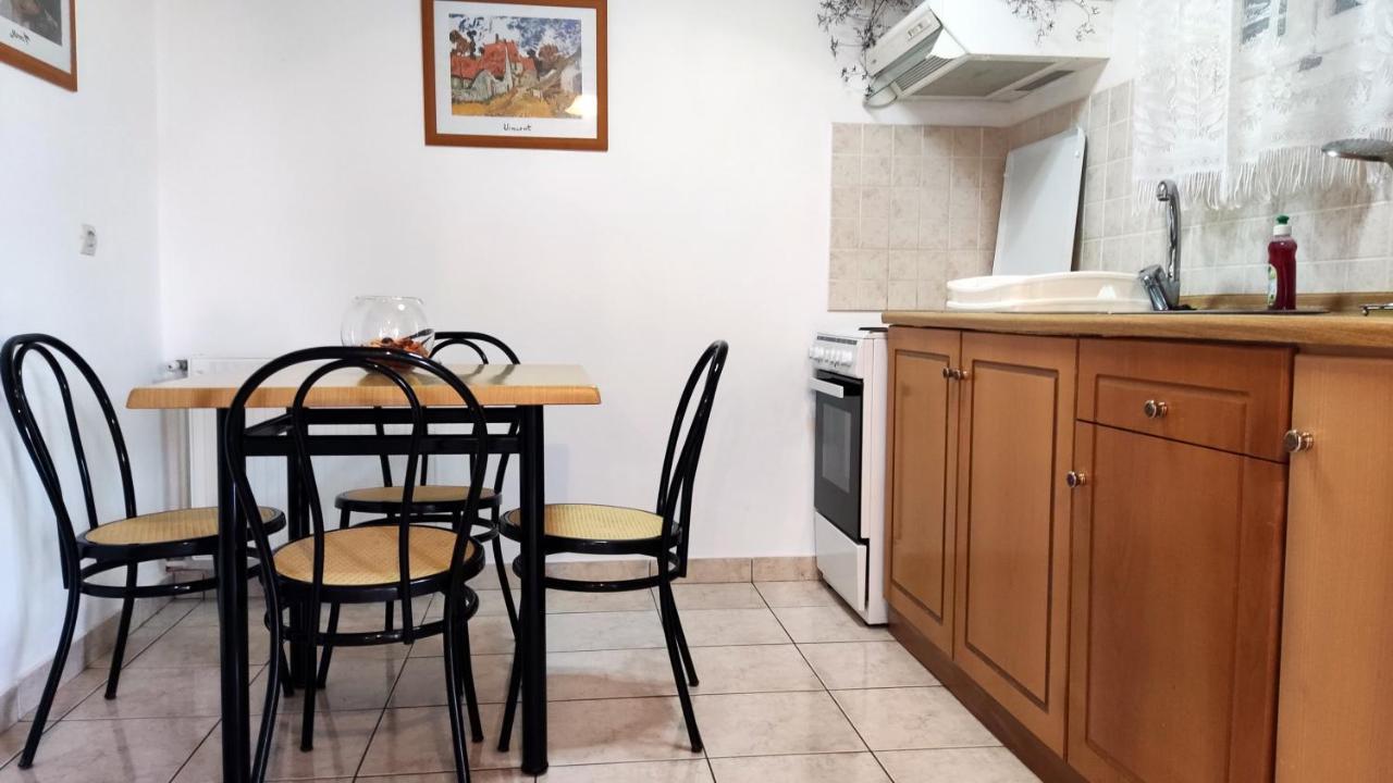 Mirsini Apartments アギオス・ゲオルギオス エクステリア 写真