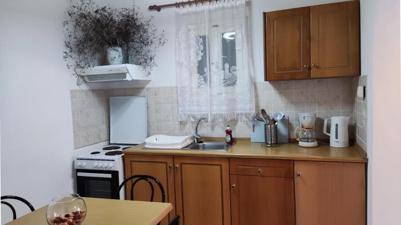 Mirsini Apartments アギオス・ゲオルギオス エクステリア 写真