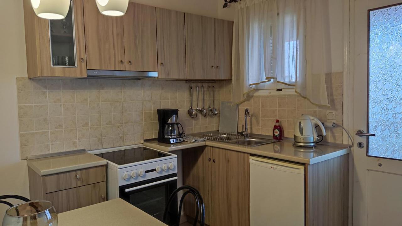 Mirsini Apartments アギオス・ゲオルギオス エクステリア 写真