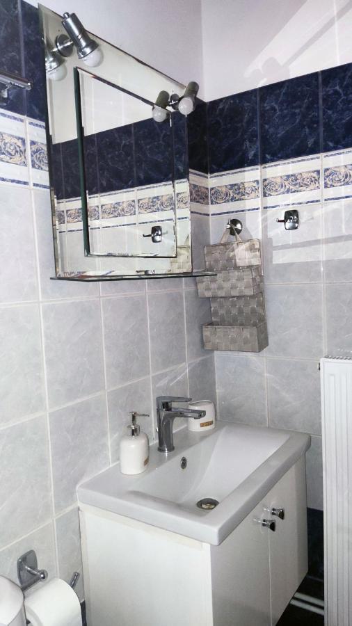 Mirsini Apartments アギオス・ゲオルギオス エクステリア 写真