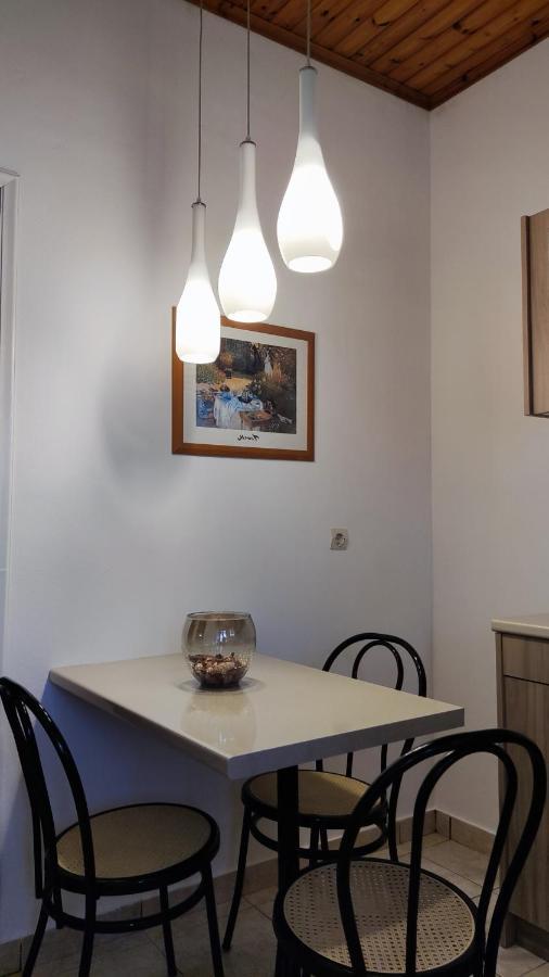 Mirsini Apartments アギオス・ゲオルギオス エクステリア 写真
