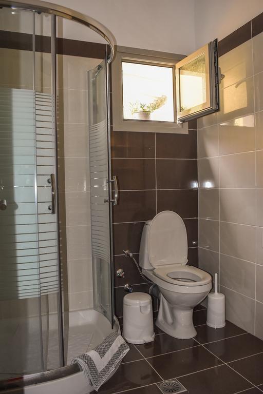 Mirsini Apartments アギオス・ゲオルギオス エクステリア 写真