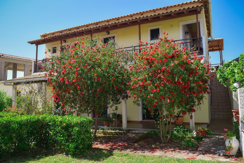 Mirsini Apartments アギオス・ゲオルギオス エクステリア 写真