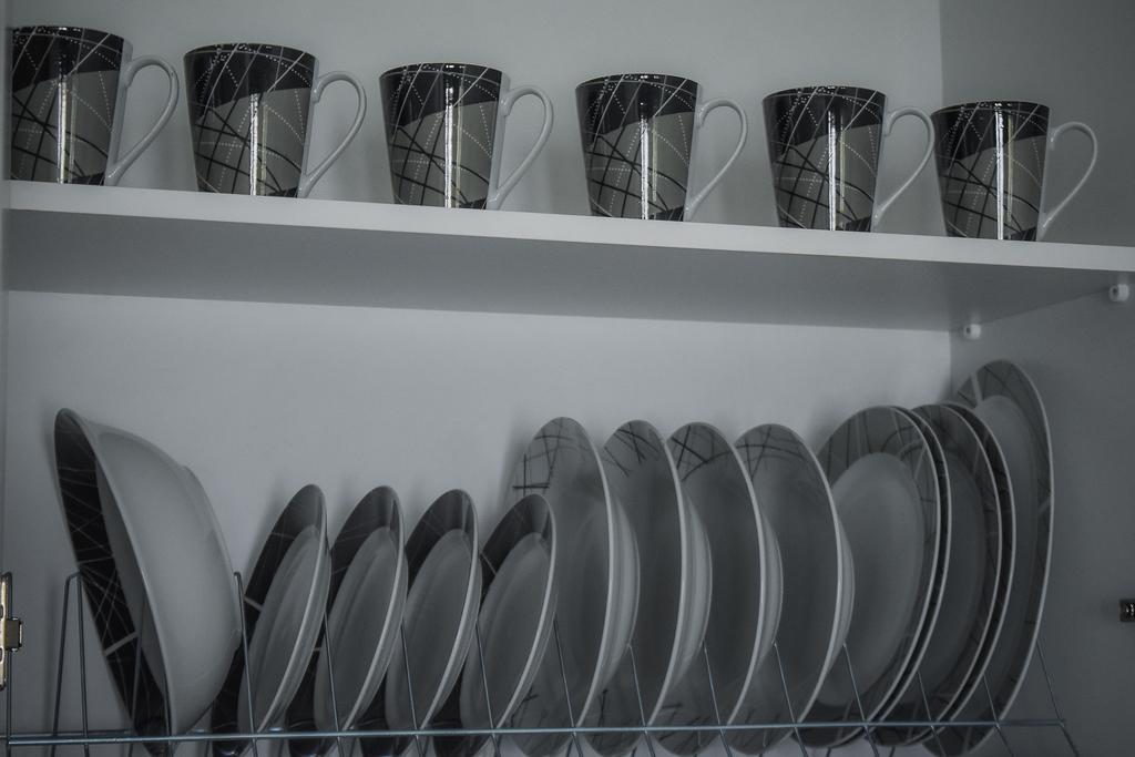 Mirsini Apartments アギオス・ゲオルギオス エクステリア 写真