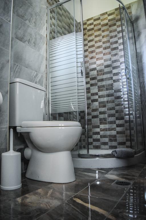 Mirsini Apartments アギオス・ゲオルギオス エクステリア 写真